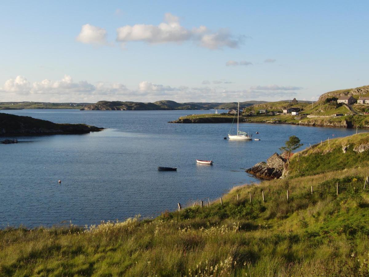 Loch Cromore Holiday Pods Eksteriør bilde